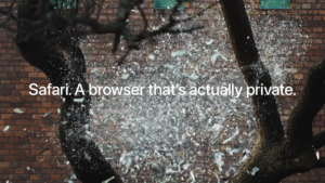 Apple Launches New Safari Privacy Campaign Highlighting iPhone User Protection