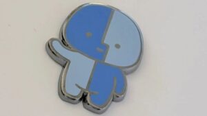 Apple WWDC 2026 Swag Bags Feature Viral Little, Finder Guy Pin
