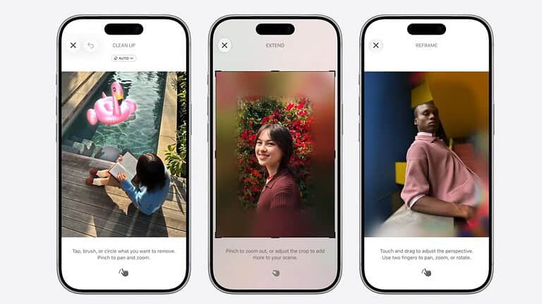 How to Reframe Any Photo Using Spatial Reframing in iOS 27
