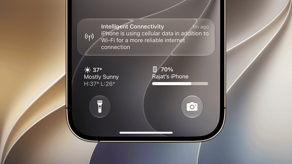 Apple Renames Wi-Fi Assist to Connectivity Assist in iOS 27