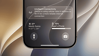 iOS 27 introduces Connectivity Assist, a renamed Wi-Fi Assist feature that helps iPhone users maintain a more reliable internet connection.