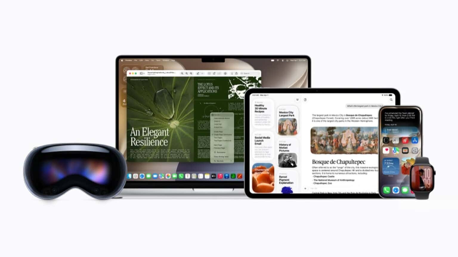 Nya Siri: Allt Apple meddelade om sin Gemini-drivna assistent