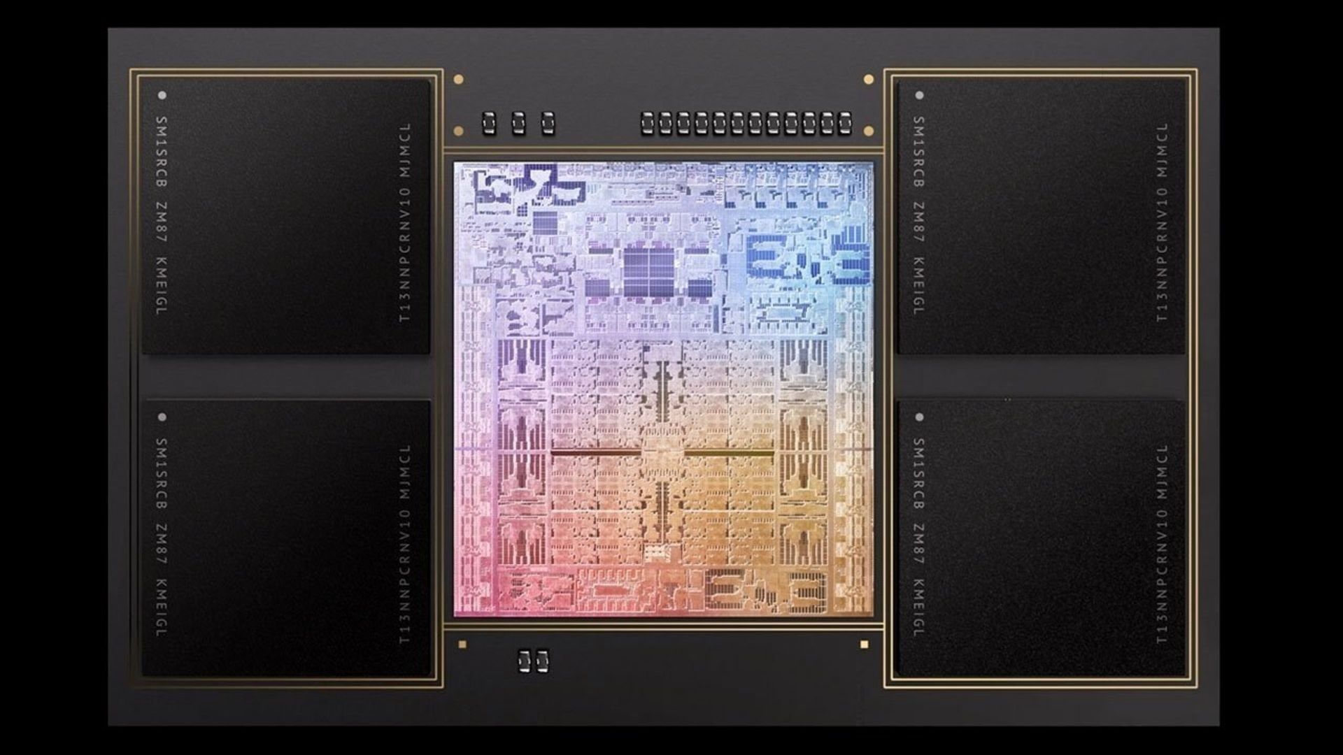 Apple memory