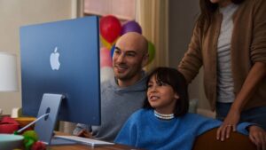 Apple Introduces Better Parental Controls for iPhone and Mac