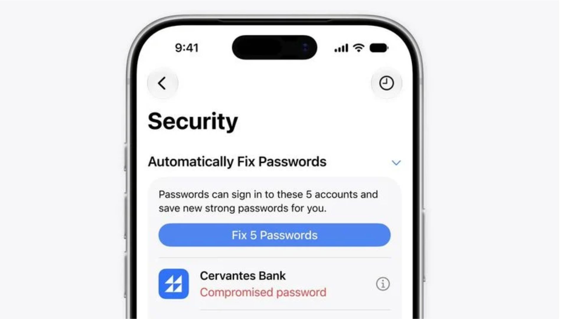 Apple Uses Agentic AI To Fix Your Compromised Passwords In iOS 27
