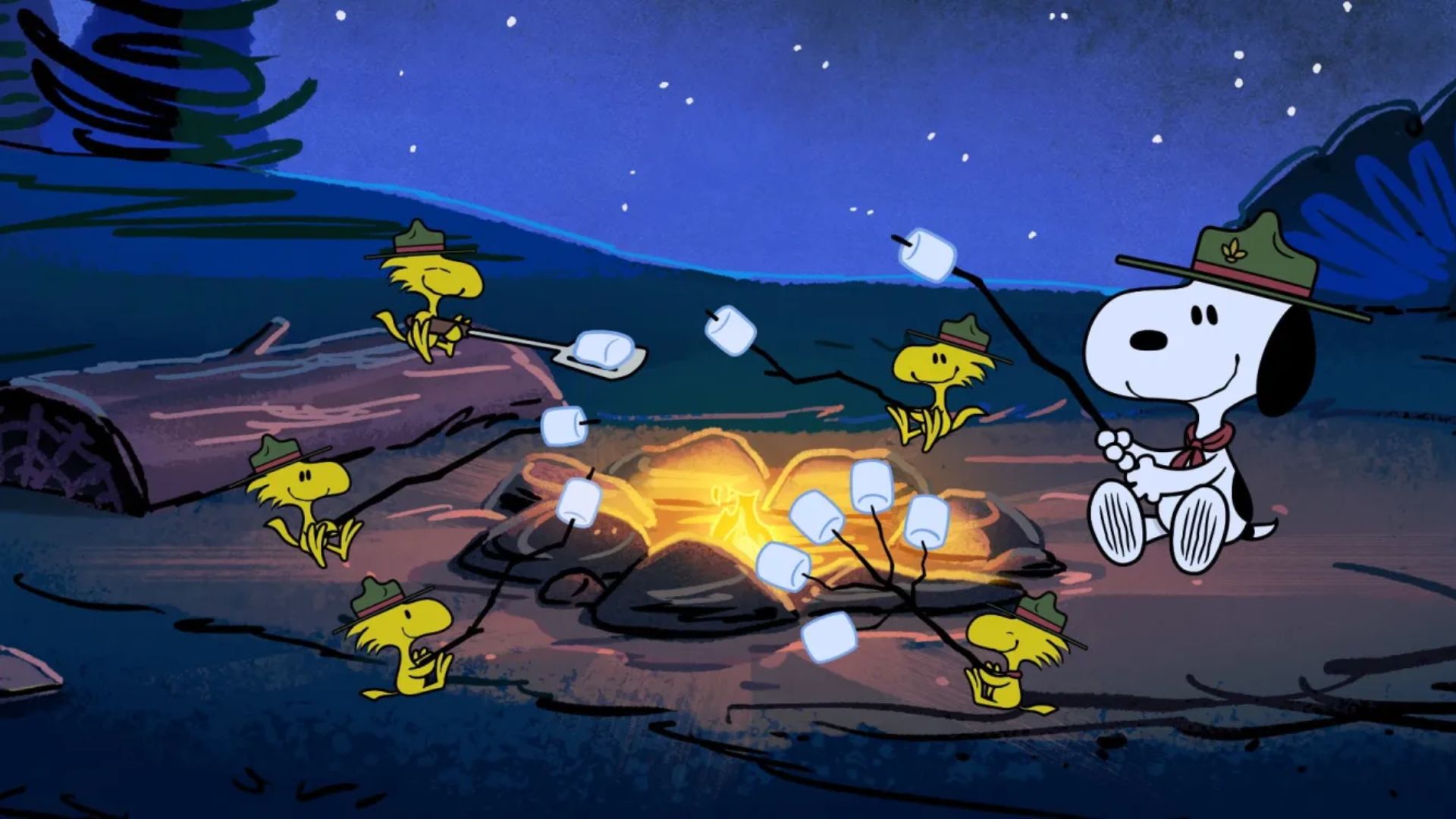 Camp Snoopy