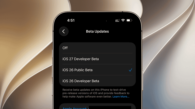 How to Downgrade From the iOS 27 Beta Back to iOS 26
