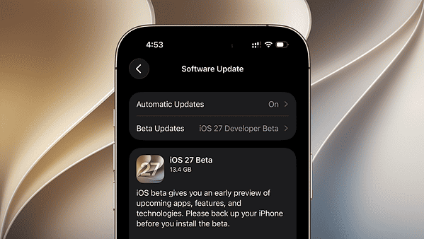 iOS 27 Public Beta Release Date: Here's When You Can Download It