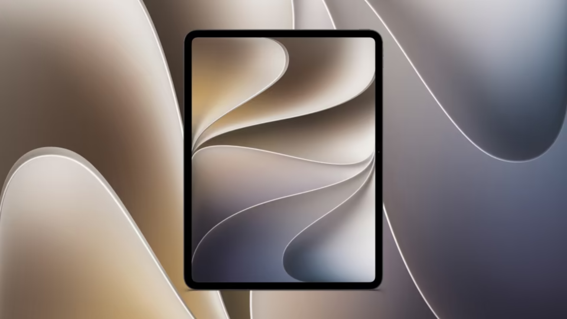 Download Official iPadOS 27 Wallpaper for iPad in 4K Resolution