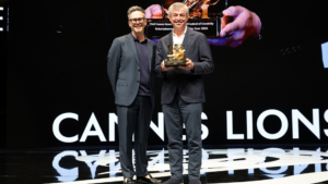 Eddy Cue Honored at Cannes Lions as 2026 Entertainment Person of the Year