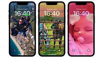 Google Photo Shuffle iOS feature