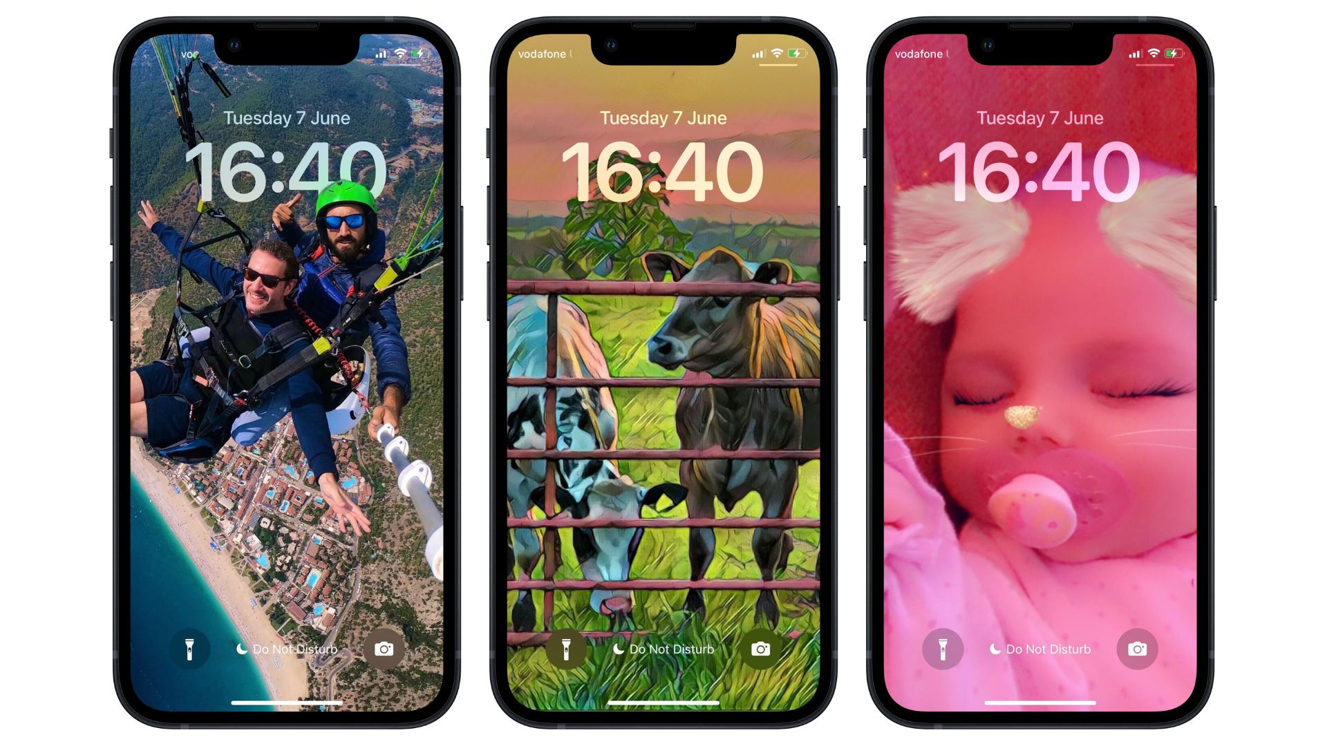 Google Photo Shuffle iOS feature