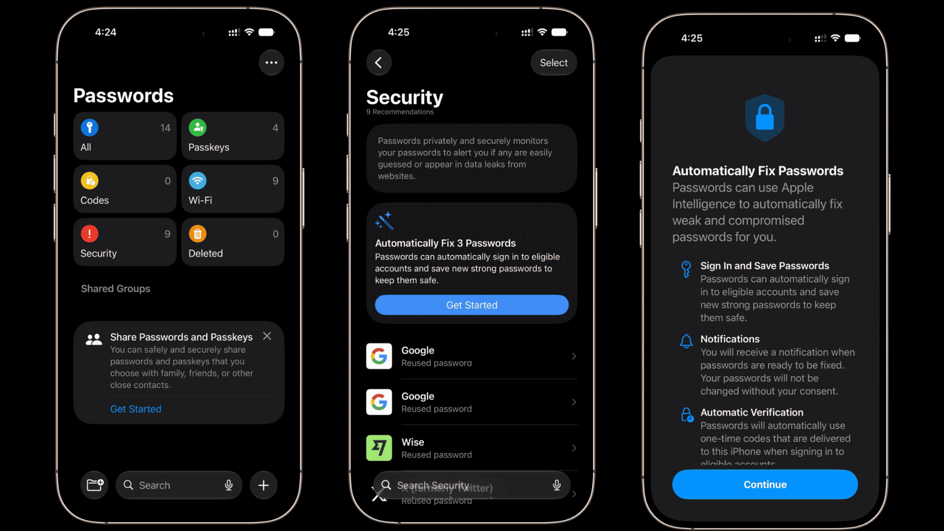 How to Auto-Fix Weak Passwords in iOS 27