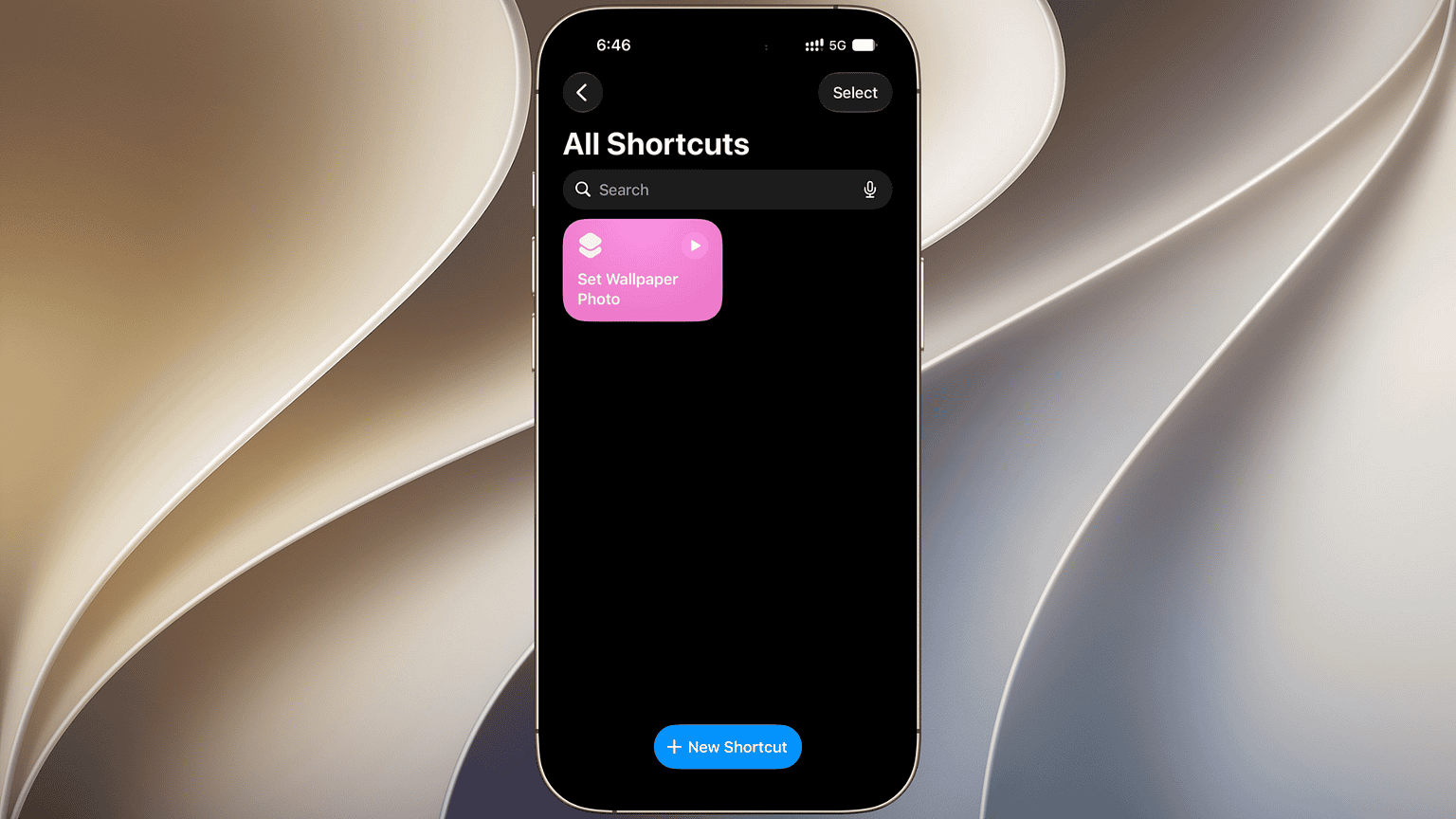 How to Build a Shortcut by Just Describing It in iOS 27