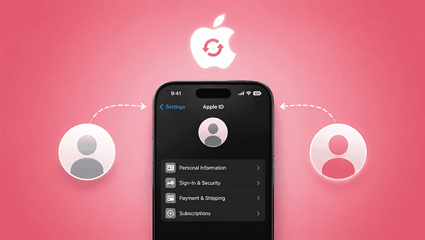 How to Change Apple ID | Step by Step Guide (2026)