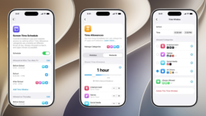 How to Create App Schedules for School Hours in iOS 27