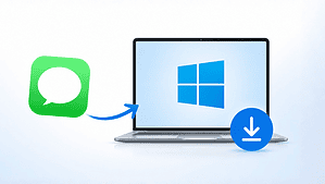 Cómo descargar iMessage en Windows 11 | Guía paso a paso