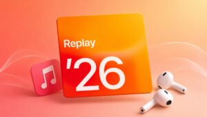 How to View Your 2026 Apple Music Replay Playlist