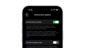 How to Install AirPods Max 2 Beta Firmware on iOS 27 and macOS 27