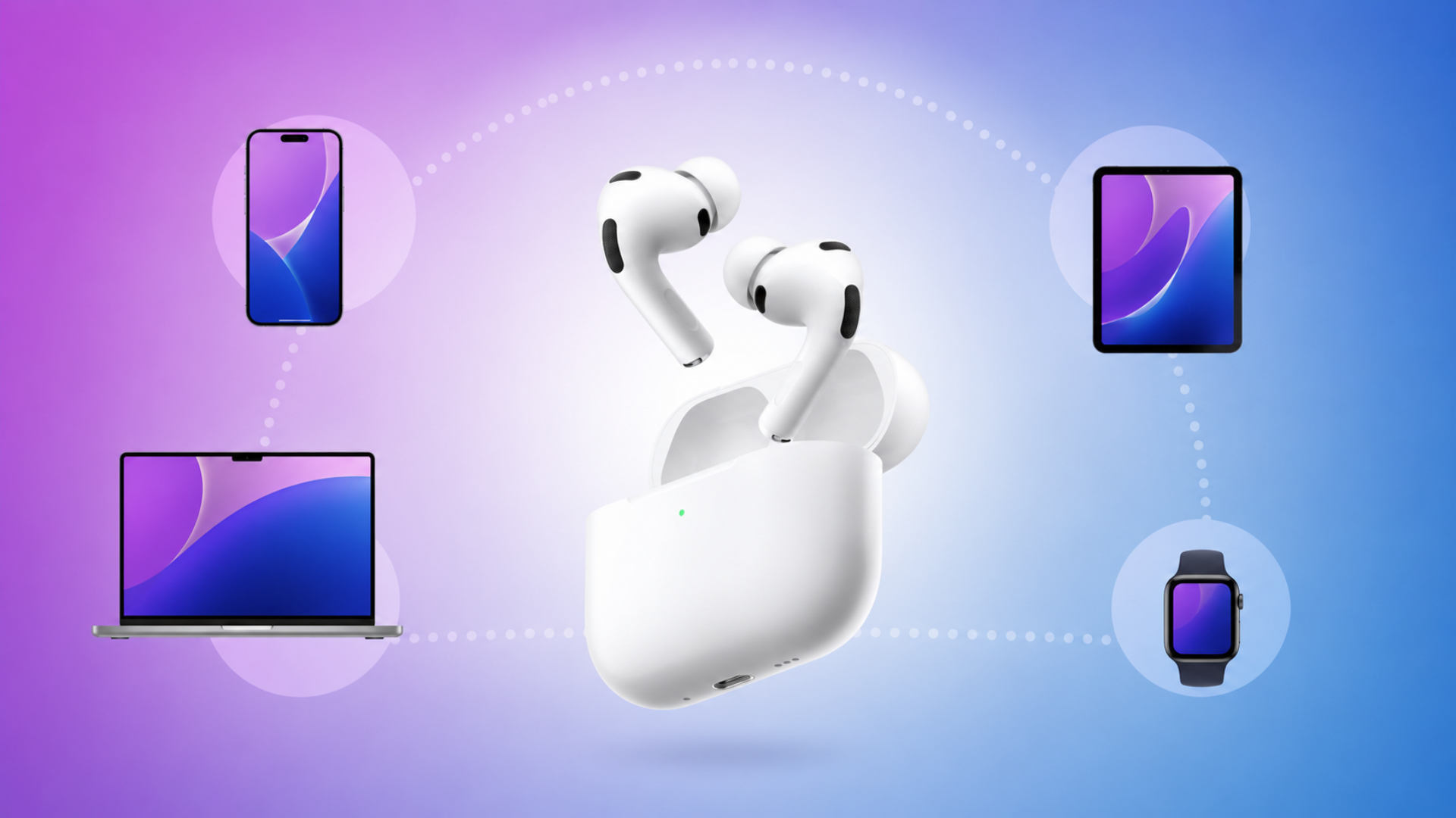 How to Pair AirPods to Any Device
