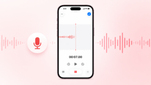 How to Record on iPhone: Complete Guide to Recording Audio