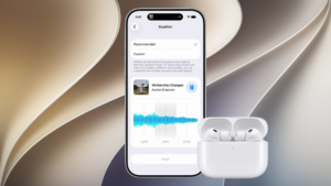 How to Turn On Custom EQ for Your AirPods in iOS 27