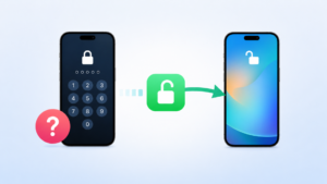 How to Unlock an iPhone If You Forgot the Password