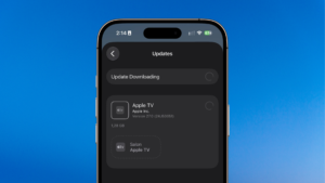 How to Update Apple TV From iPhone in iOS 27