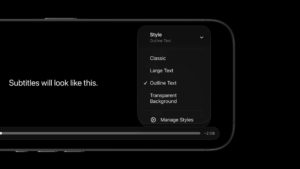 How to Use Generated Subtitles on iPhone, Mac, and Apple TV in iOS 27