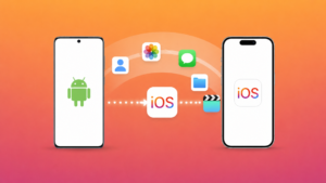 How to Use Move to iOS to Transfer Data From Android to iPhone