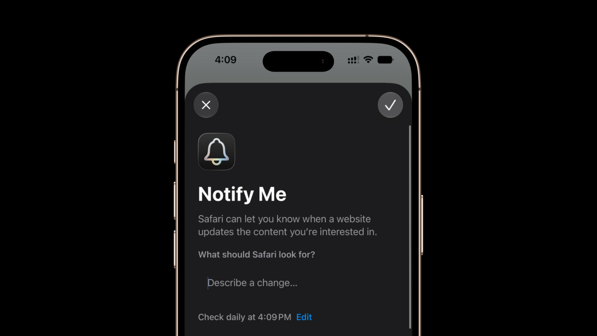 Learn how to use Safari Notify Me in iOS 27 to track product restocks, receive alerts, and never miss availability updates.