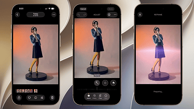 Apple Spatial Reframe Technology How to Reframe Any Photo Using Spatial Reframing in iOS 27