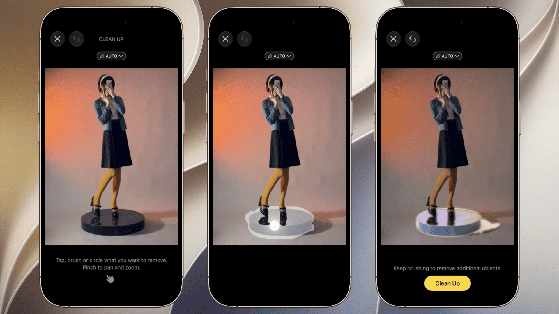 How to Use iOS 27's AI-Powered Clean Up Tool in Photos on iPhone