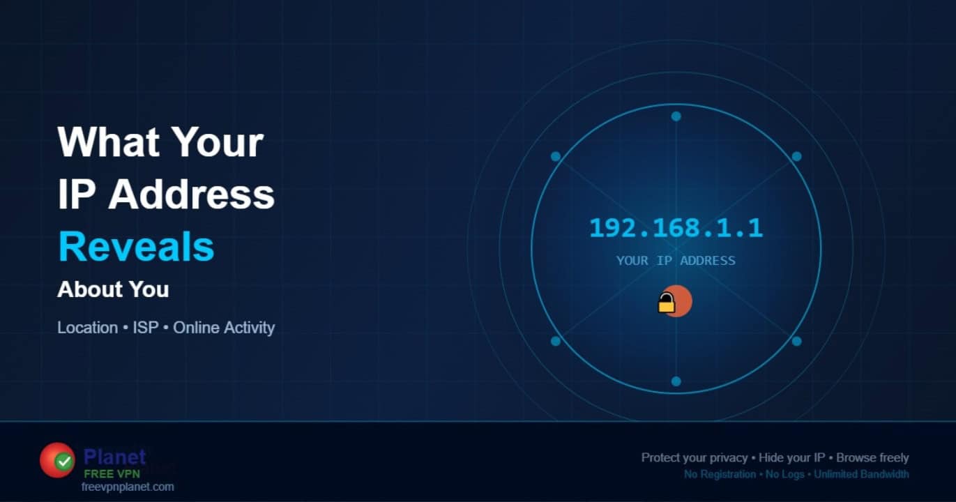 Why Your IP Address Is the Most Exposed Piece of Your Digital Identity
