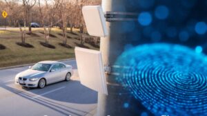 New License Plate Cameras Might Start Tracking Your iPhone