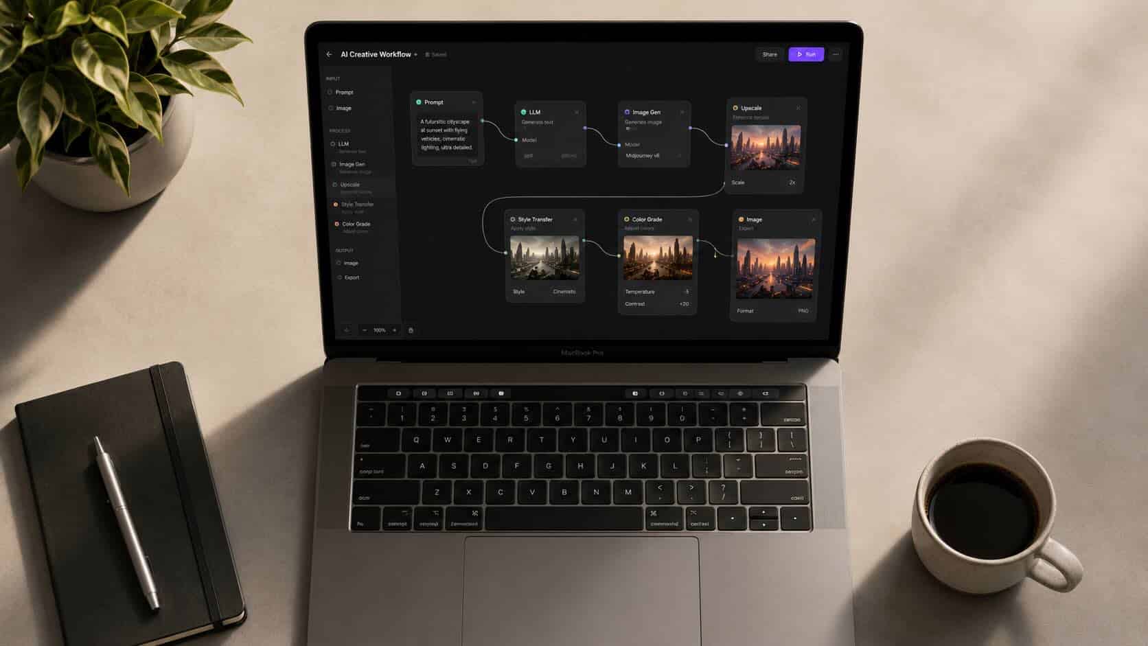 How Mac Users Are Getting More Out of AI Creative Work