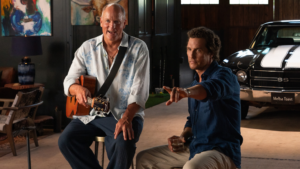 Matthew McConaughey’s New Apple TV Comedy Finally Has a Release Date