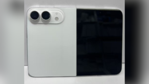 New iPhone Fold Dummy Units Reveal Apple’s Foldable Design in Detail