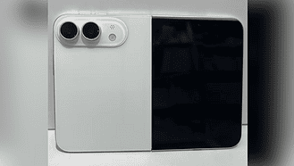 New iPhone Fold Dummy Units Reveal Apple’s Foldable Design in Detail