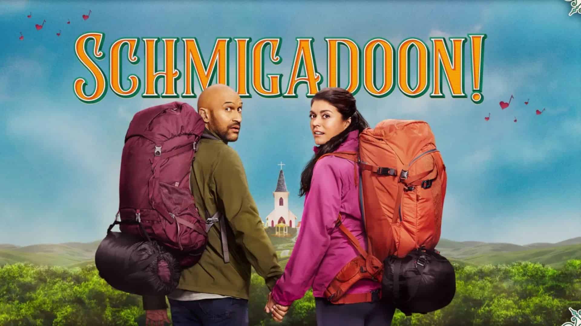 Schmigadoon tony