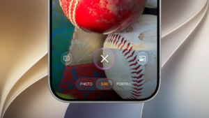 iOS 27 Makes Camera Control More Useful With Siri AI Camera Mode