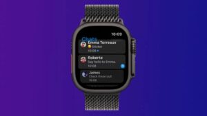 Telegram Brings Back a Fully Native App for Apple Watch Users