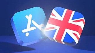 UK app store