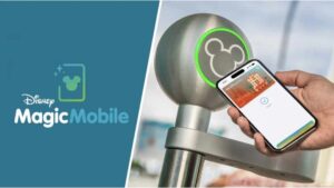Walt Disney World Prepares To Launch New Digital Key Updates