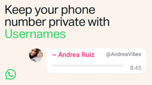 WhatsApp Adds Usernames, Here’s How You Can Reserve Yours Today
