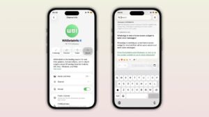 WhatsApp Channels Finally Gain A Native Search Tool On iPhone