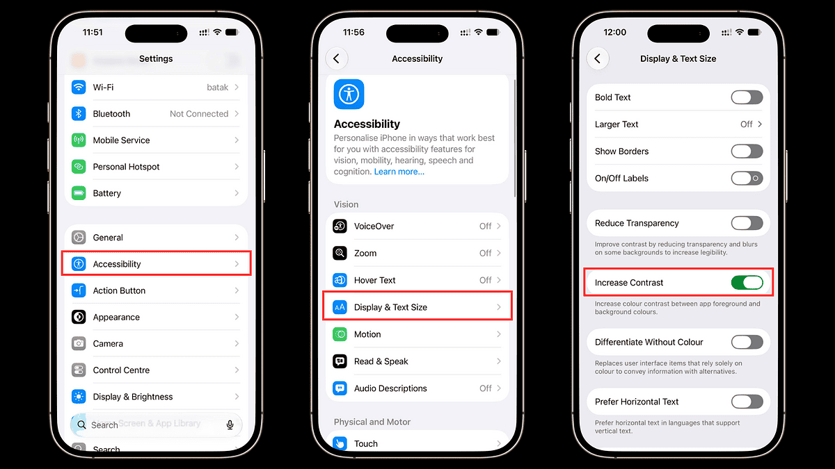 How to Adjust Liquid Glass Transparency in iOS 27