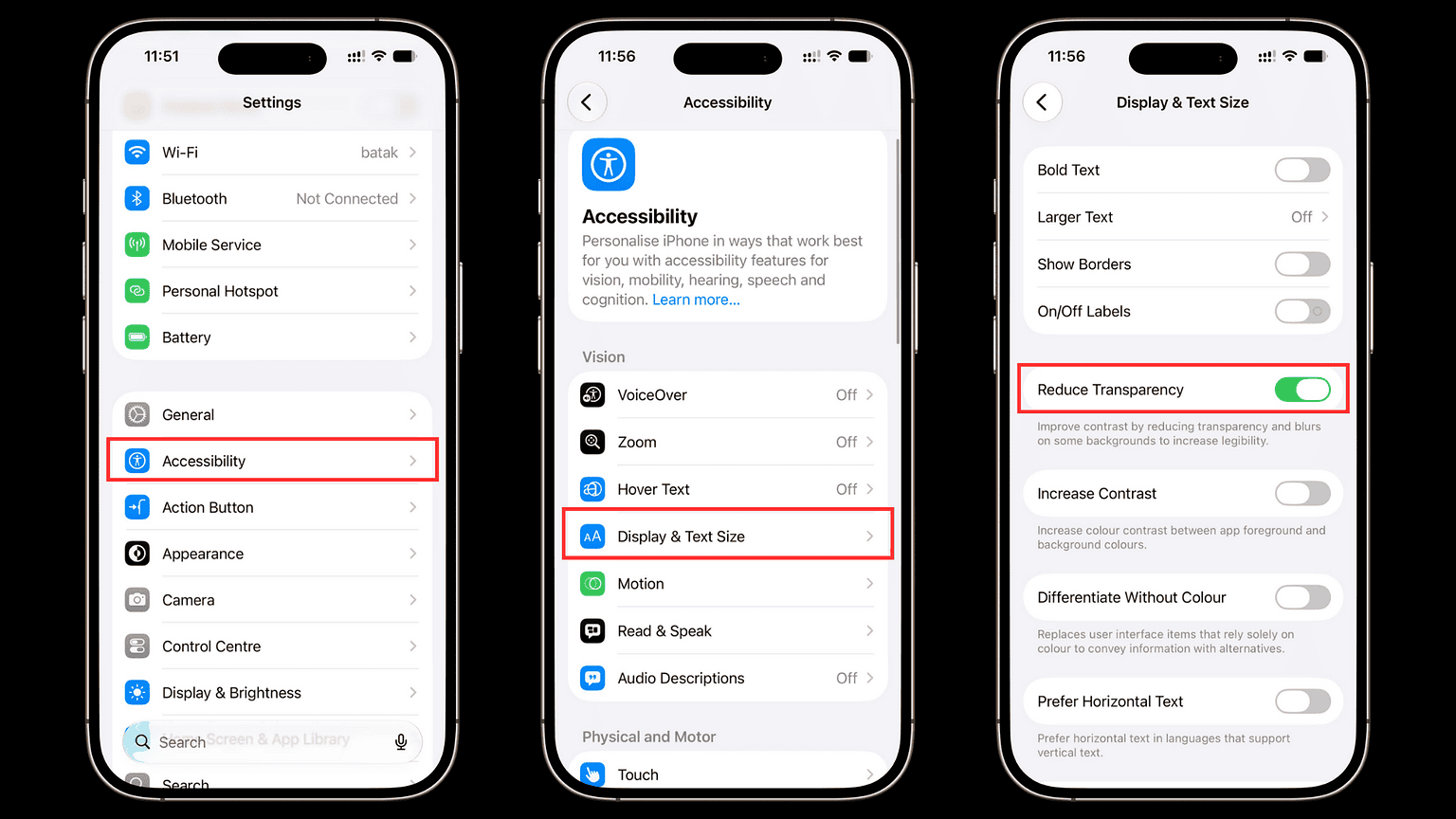 How to Adjust Liquid Glass Transparency in iOS 27