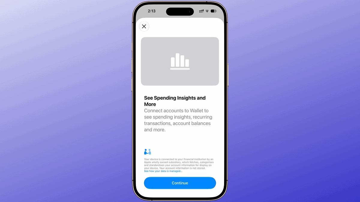 iOS 27 Beta 2 Adds Apple Wallet Insights for Spending Tracking