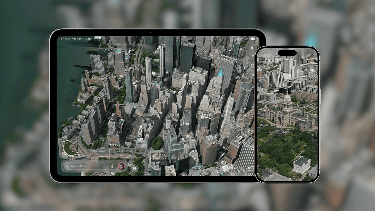 Ios Navigation Views Apple Maps in iOS 27: All the Changes Apple Announced